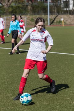 Bild 101 - wCJ Walddoerfer - Altona 93 : Ergebnis: 0:1
